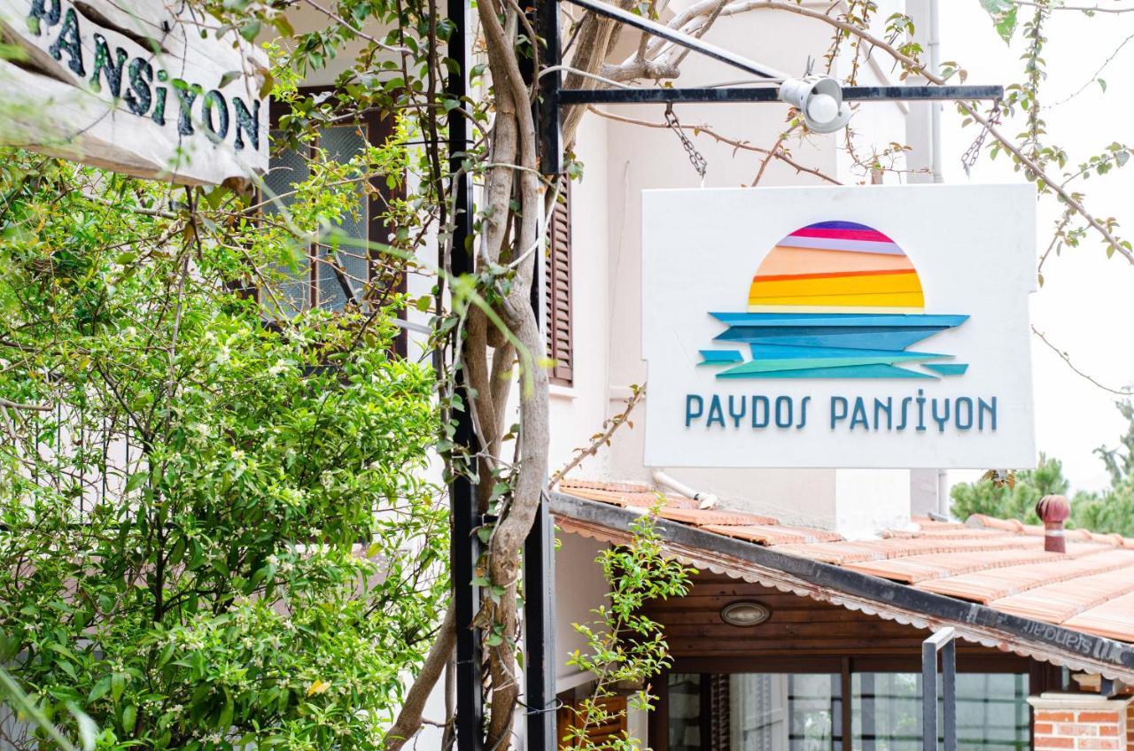 Paydos Pansiyon คาช ภายนอก รูปภาพ